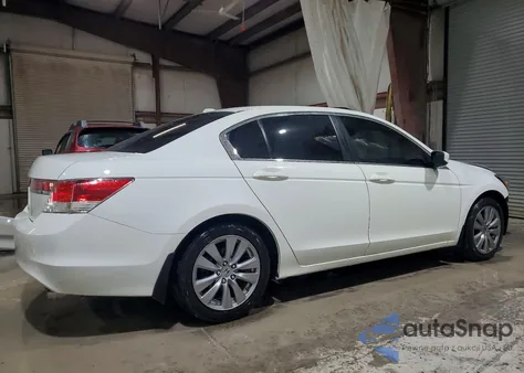 2012 Honda Accord Exl from USA, damaged, VIN 1HGCP2F86CA137655